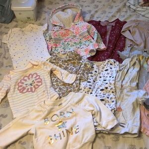 9m Infant girls bundle
